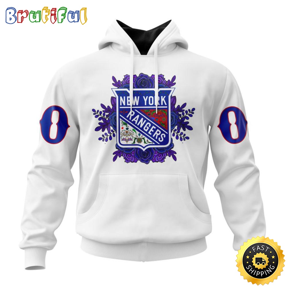 Personalized_NHL_New_York_Rangers_Hoodie_Specialized_Dia_De_Muertos_3D_Hoodie_Unisex_Tshirt_Hoodie_uzk371