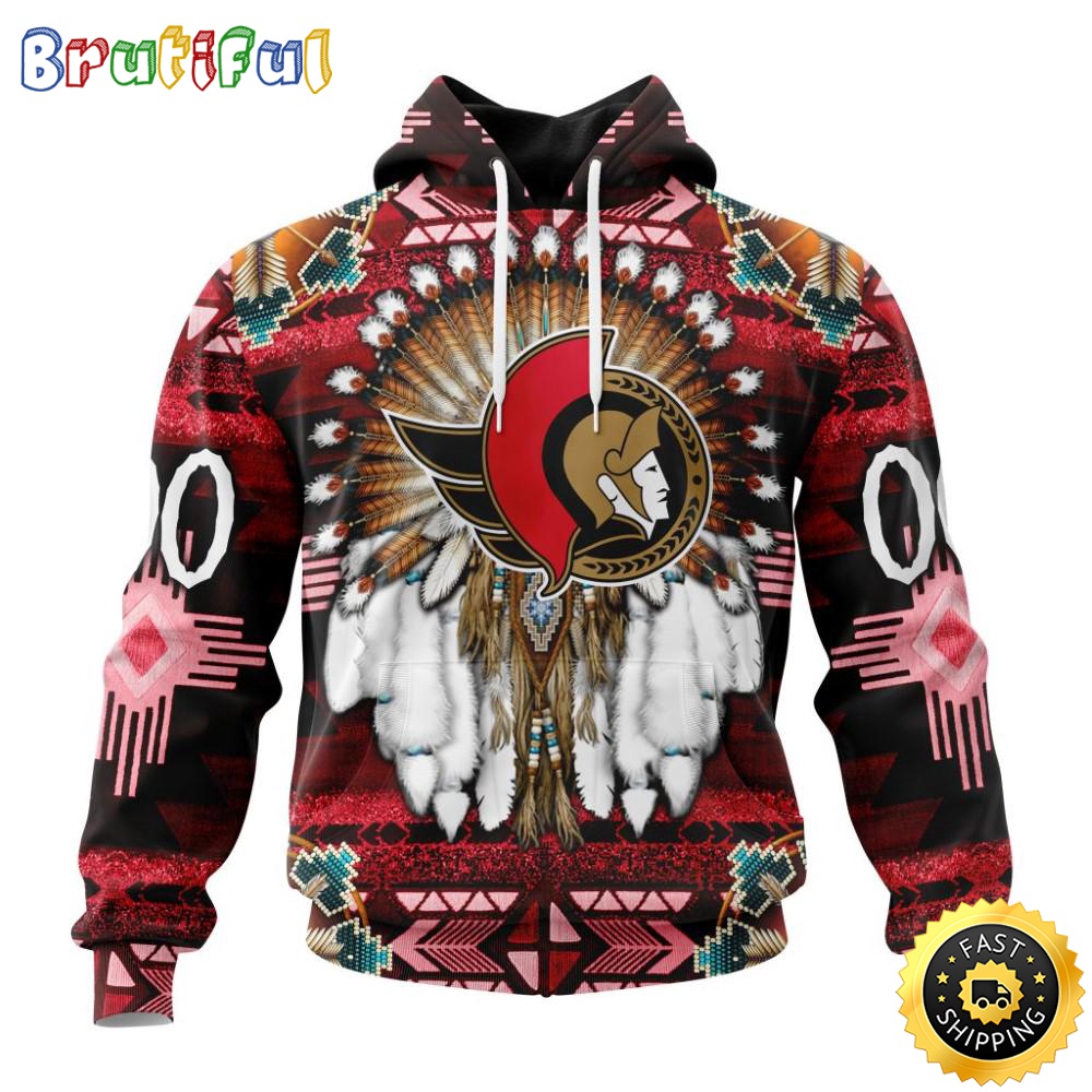Personalized_NHL_Ottawa_Senators_Hoodie_Special_Native_Costume_Design_3D_Hoodie_Unisex_Tshirt_Hoodie_fzdhie