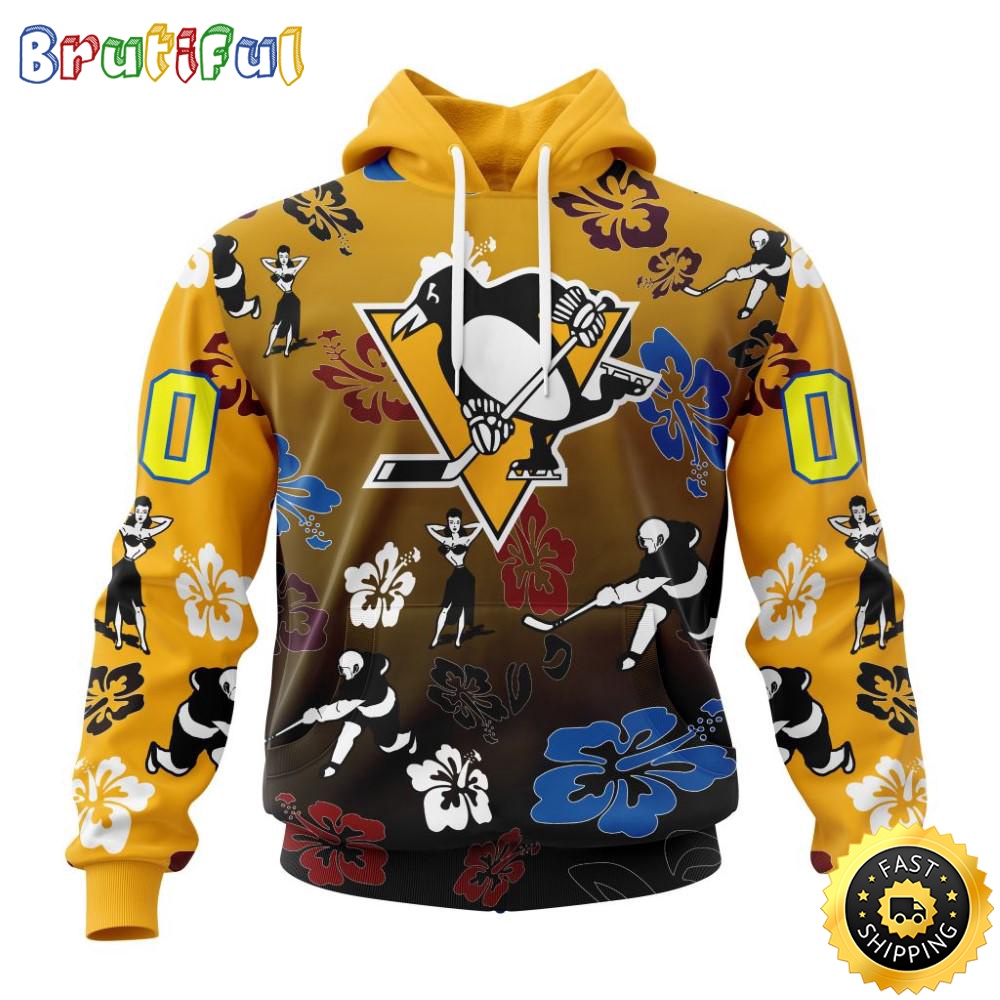 Personalized_NHL_Pittsburgh_Penguins_Hoodie_Hawaiian_Style_Design_For_Fans_Unisex_3D_Hoodie_v6cseu