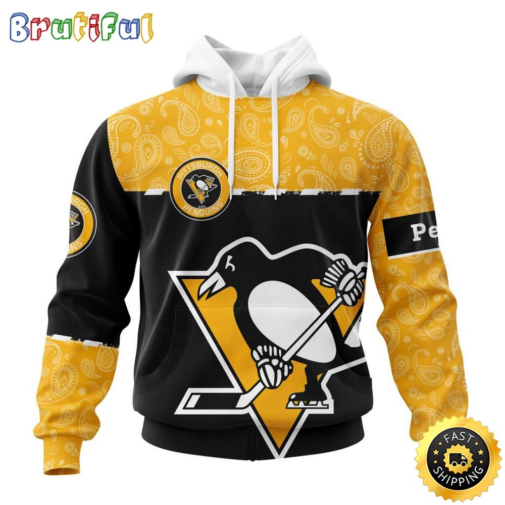 Personalized_NHL_Pittsburgh_Penguins_Hoodie_Specialized_Hockey_With_Paisley_All_Over_Print_Hoodie_Unisex_Tshirt_Hoodie_aprrnq