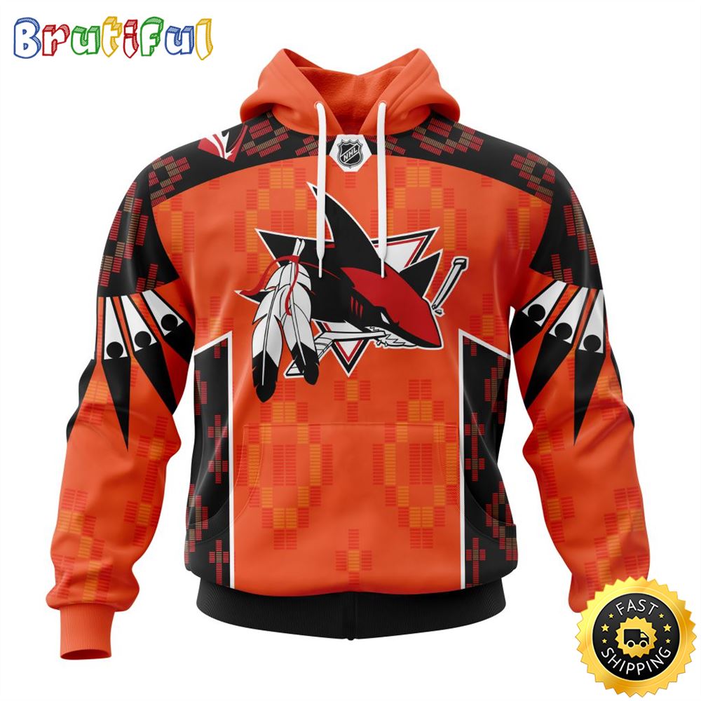 Personalized_NHL_San_Jose_Sharks_Hoodie_Specialized_Design_Child_Lives_Matter_All_Over_Print_3D_Hoodie_Unisex_1_kcyfro