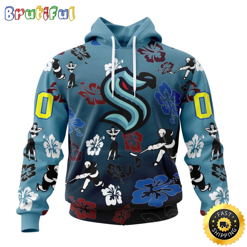 Personalized_NHL_Seattle_Kraken_Hoodie_Hawaiian_Style_Design_For_Fans_Unisex_3D_Hoodie_buvwra