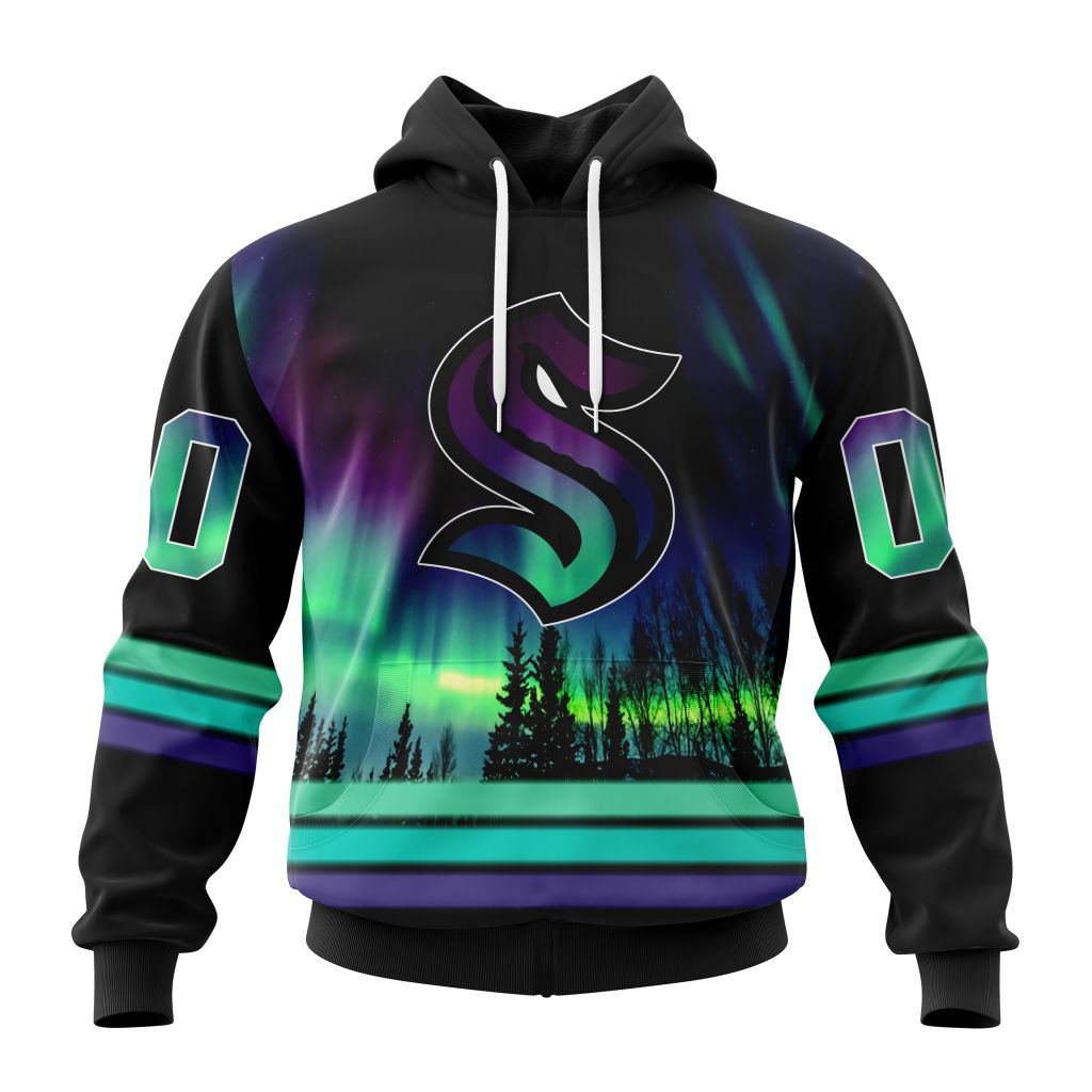 Personalized_NHL_Seattle_Kraken_Hoodie_Special_Design_With_Northern_Lights_All_Over_Print_3D_Hoodie_Unisex_1_g8h0gq
