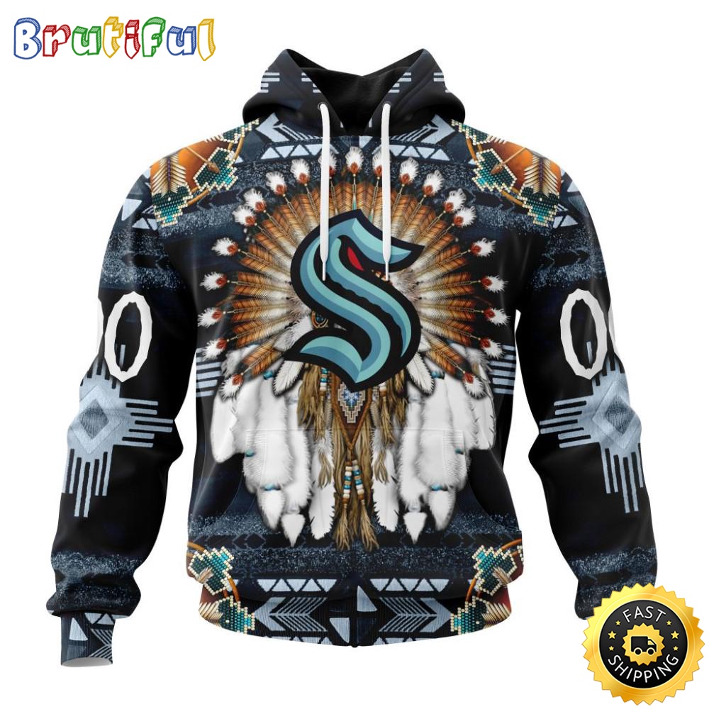 Personalized_NHL_Seattle_Kraken_Hoodie_Special_Native_Costume_Design_3D_Hoodie_Unisex_Tshirt_Hoodie_stsg2x