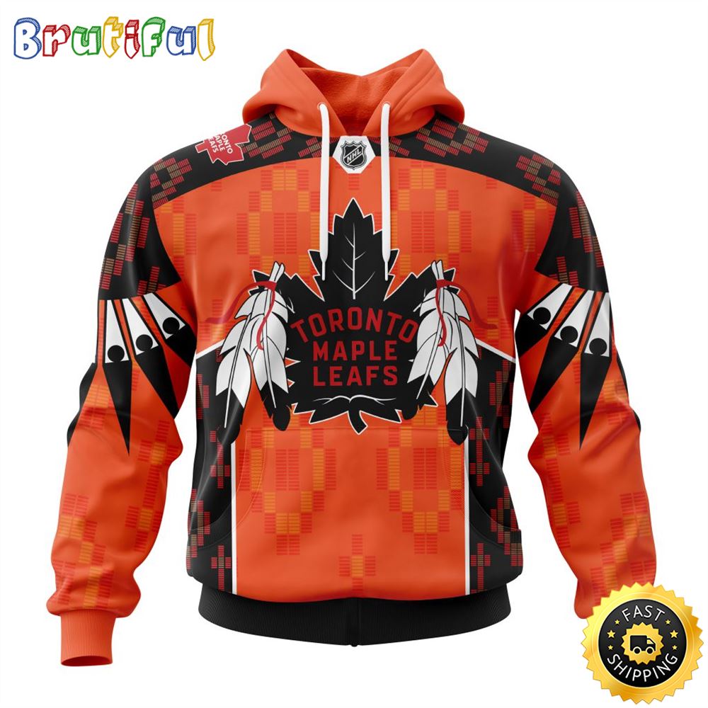 Personalized_NHL_Toronto_Maple_Leafs_Hoodie_Specialized_Design_Child_Lives_Matter_All_Over_Print_3D_Hoodie_Unisex_1_o9ffrp