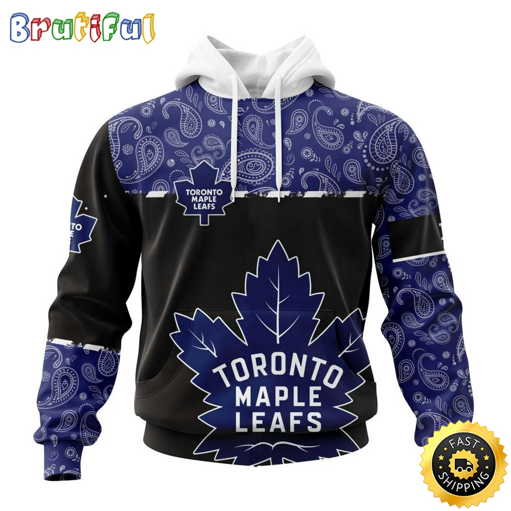 Personalized_NHL_Toronto_Maple_Leafs_Hoodie_Specialized_Hockey_With_Paisley_All_Over_Print_Hoodie_Unisex_Tshirt_Hoodie_kn3b0t