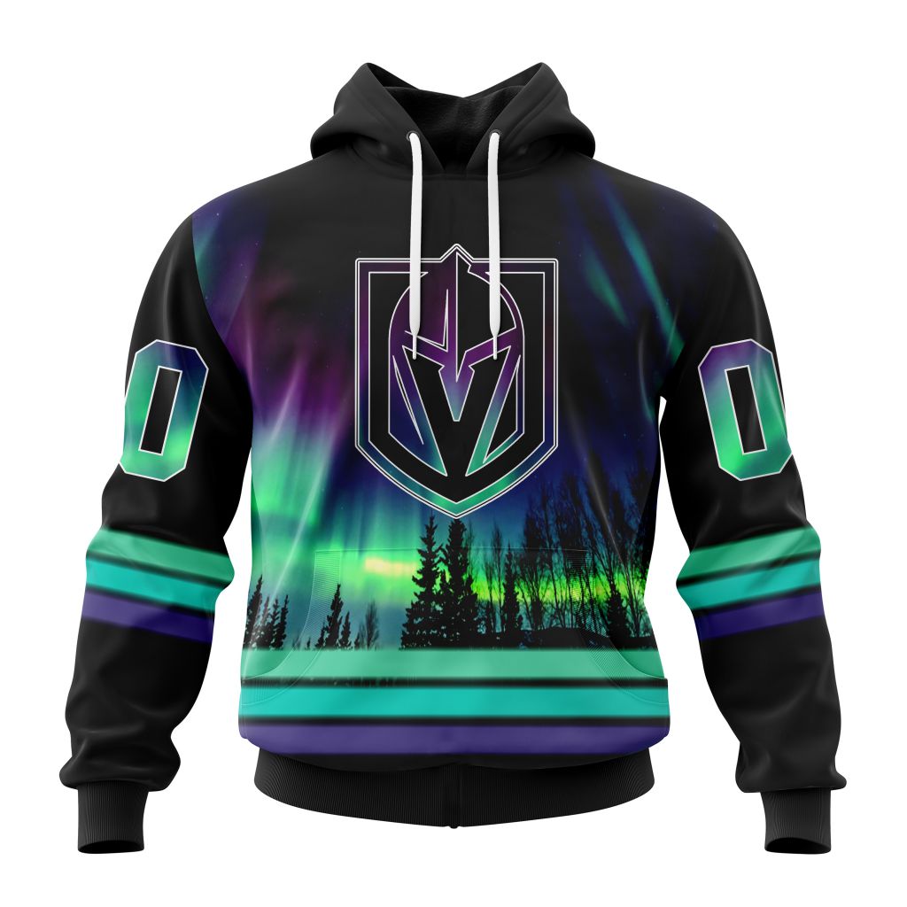Personalized_NHL_Vegas_Golden_Knights_Hoodie_Special_Design_With_Northern_Lights_All_Over_Print_3D_Hoodie_Unisex_1_fmxds7