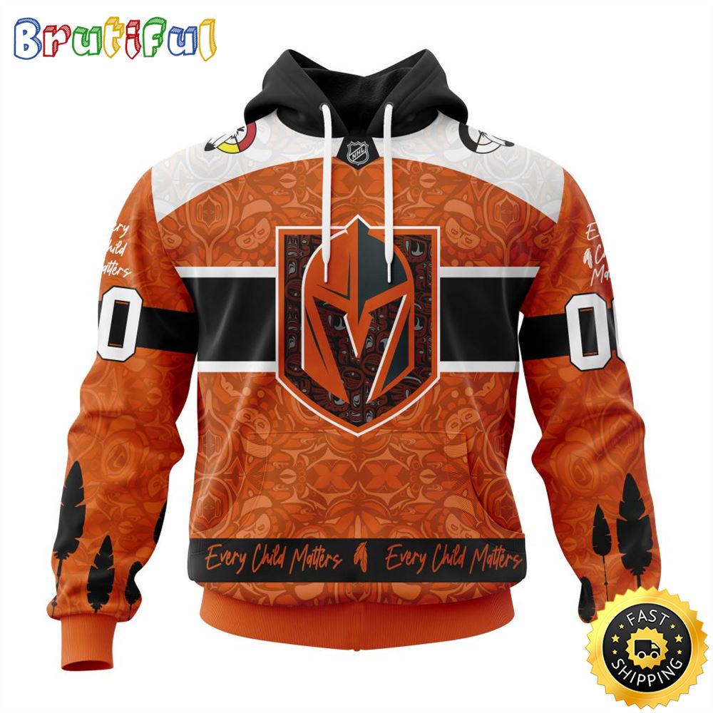 Personalized_NHL_Vegas_Golden_Knights_Hoodie_Specialized_Design_Support_Child_Lives_Matter_All_Over_Print_3D_Hoodie_Unisex_1_zfoiko