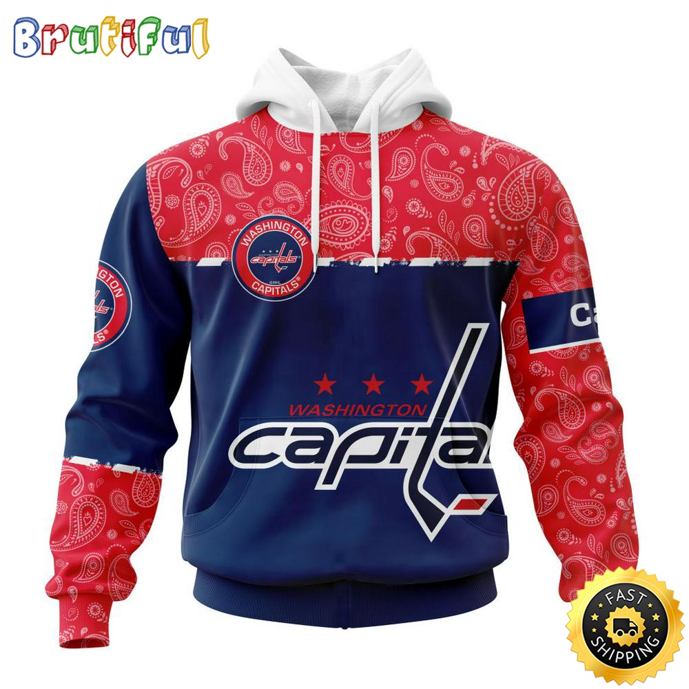 Personalized_NHL_Washington_Capitals_Hoodie_Specialized_Hockey_With_Paisley_All_Over_Print_Hoodie_Unisex_Tshirt_Hoodie_qshlpy