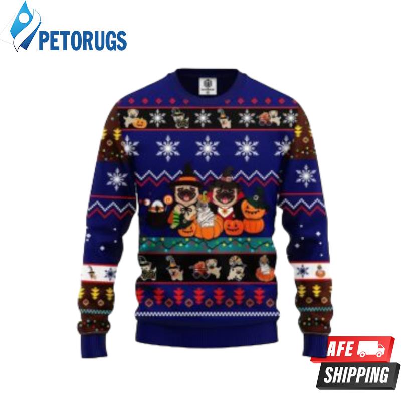 Pug-Dog-Cute-Noel-Mc-Ugly-Ugly-Christmas-Sweaters