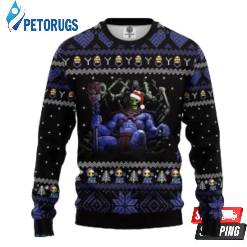 Skeletor-Knitted-Christmas-Skeletor-Xmas-Ugly-Christmas-Sweaters