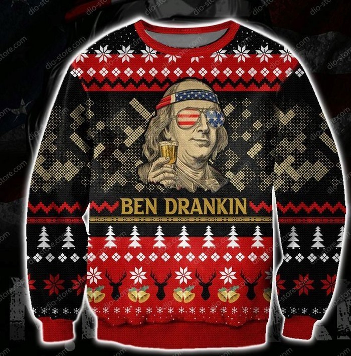 ben-drankin-christmas-ugly-sweater-sweatshirt-limited-edition