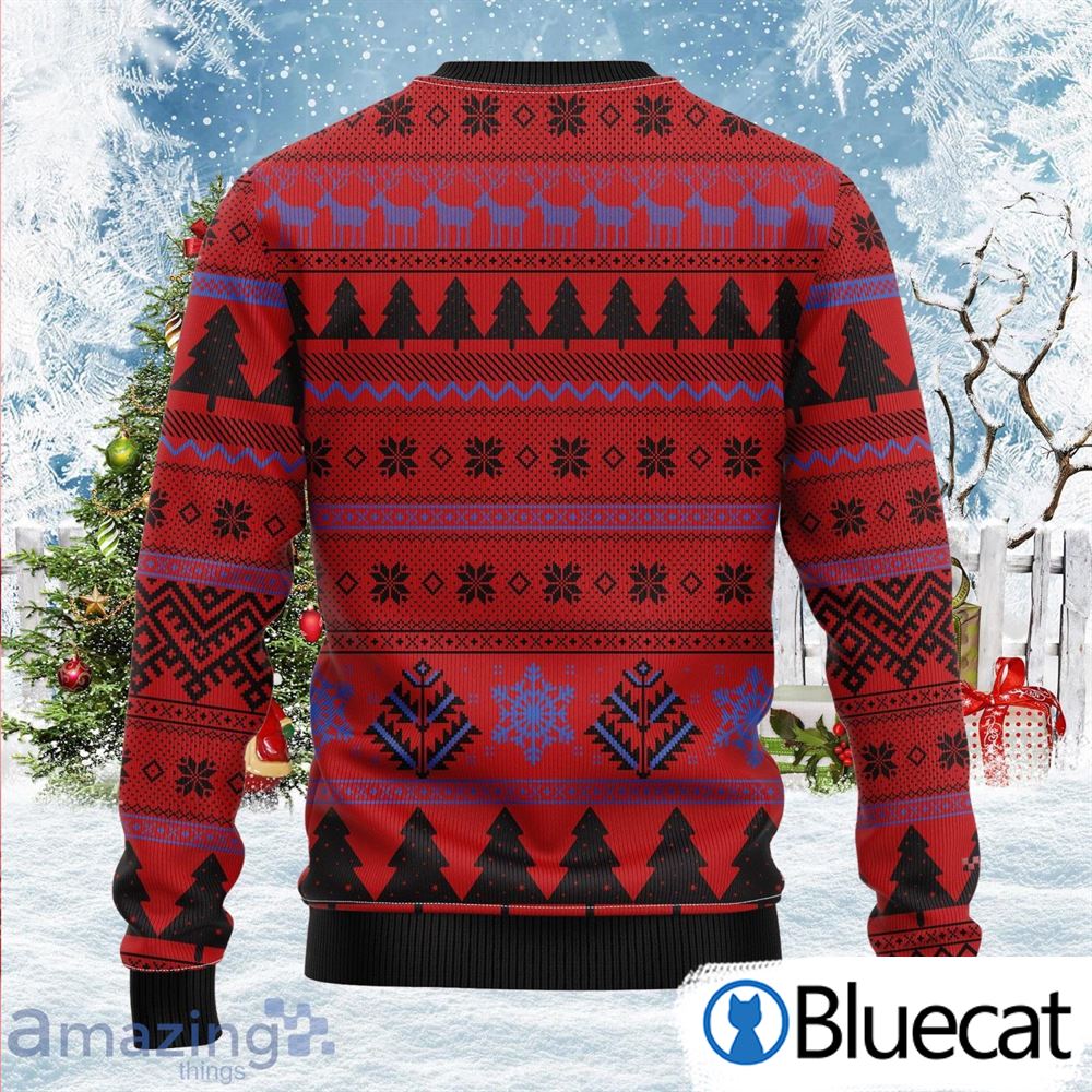 Dolly Winnie The Pooh Cute Christmas Gift Ugly Christmas Sweater