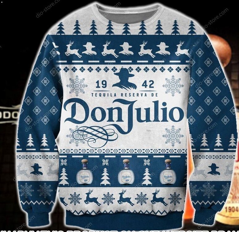 don-julio-1942-tequila-reserva-de-christmas-ugly-sweater-sweatshirt-limited-edition-e1696580525540