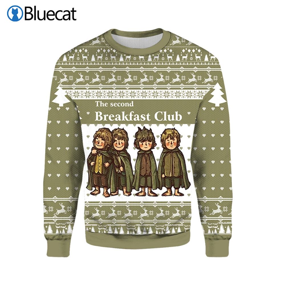 lotr-the-second-breakfast-club-ugly-christmas-sweater-the-etsy
